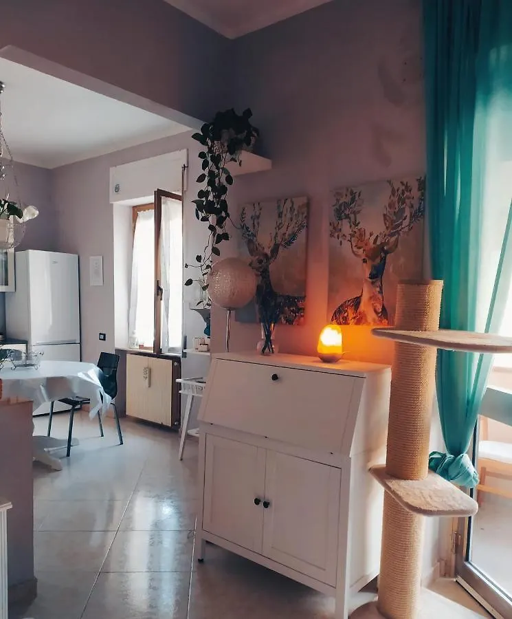 Holiday home Lety.Home Appartamento Incantevole Vicino Al Mare Rosignano Marittimo